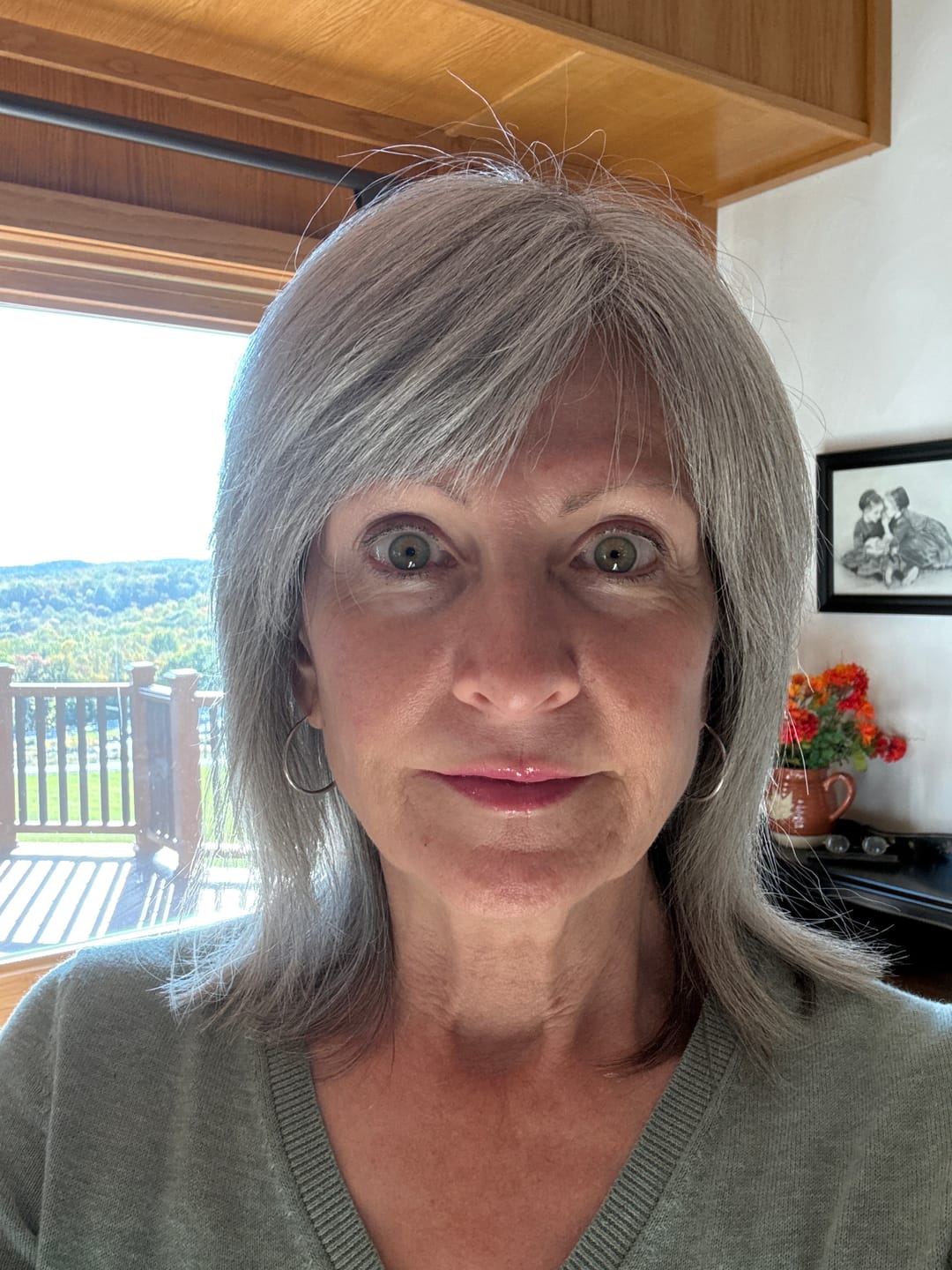Customer photo review of Chameleon Ph Adjusting Lip Color
