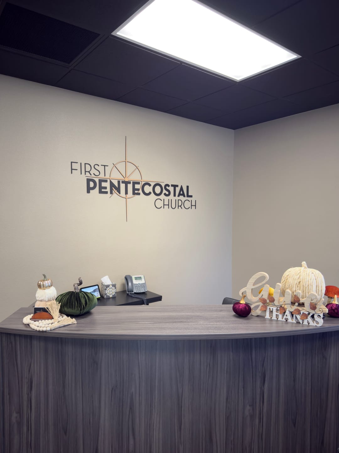 Customer photo review of Custom Laser Cut Wall Logo | Sign with Raised 3D Design | Business Letter | Lobby Signage | Reception Logo | Acrylic Sign Metal Finish Logo