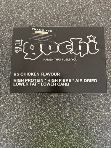Customer photo review of V1 - Chicken Flavour High Protein Ramen