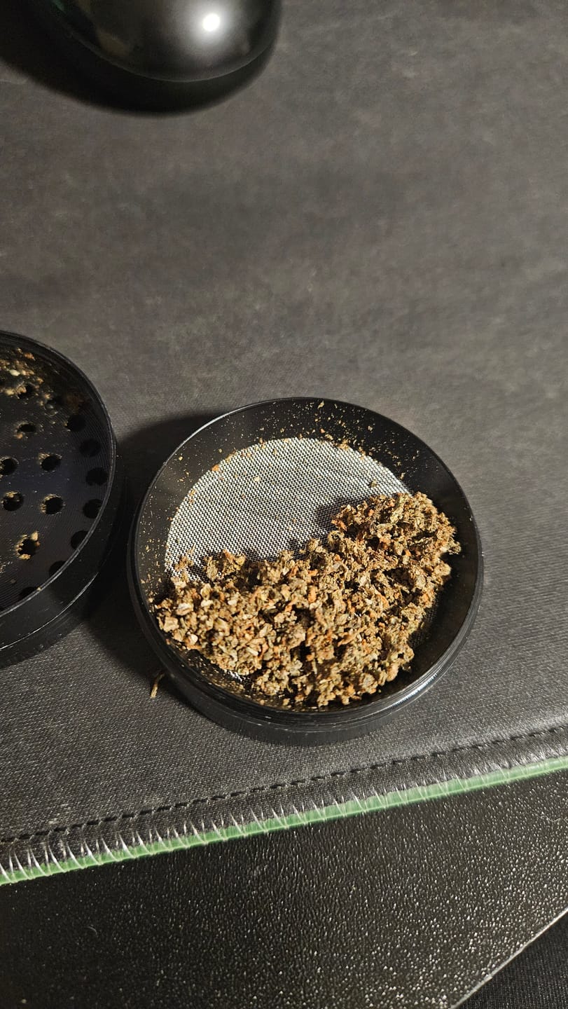 Customer photo review of HHZ Blüte - Gorilla Glue