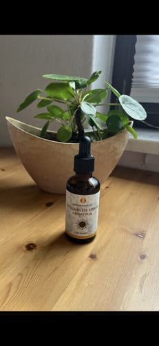 Customer photo review of Vitamin D3 + K2 Tropfen 1000IE vegetarisch