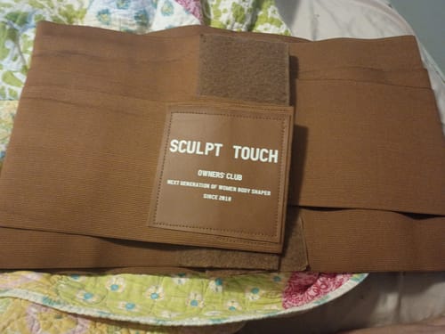 Customer photo review of Hourglass Girdle