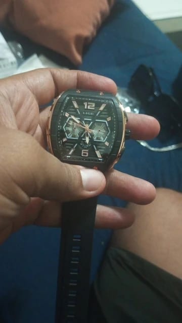 Customer photo review of Chrono Prestige