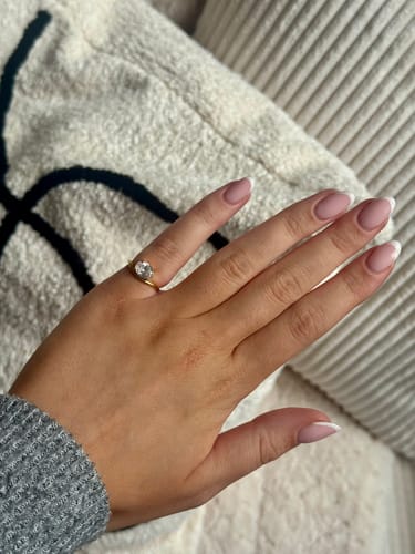 Customer photo review of Gia Ring