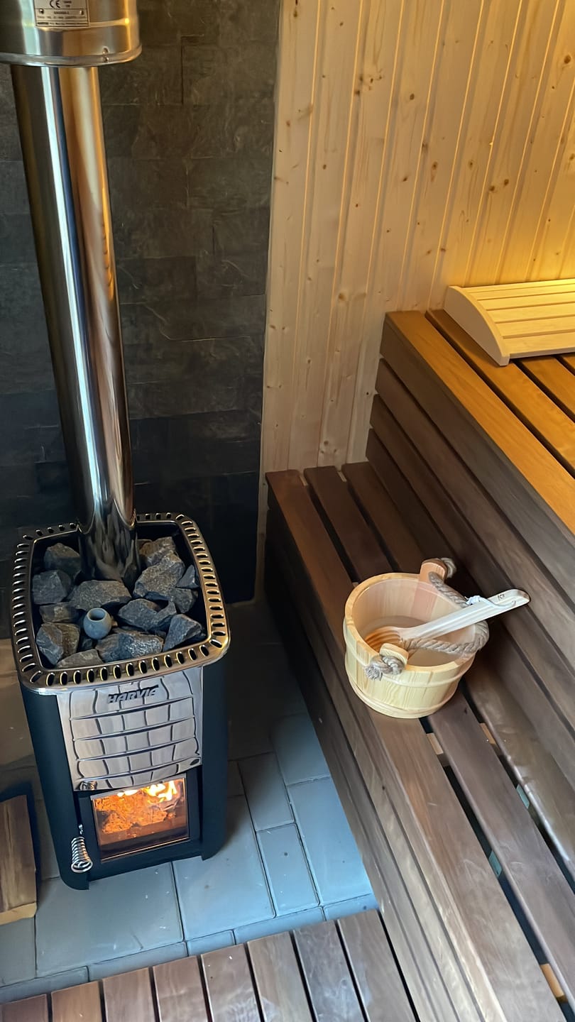 Customer photo review of Sauna Eimer (Eimer, Kelle)