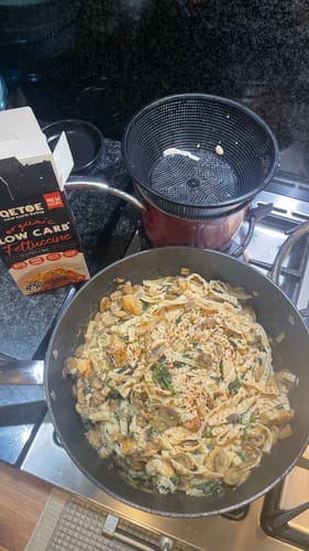 Customer photo review of Qetoe Premium Value Bundle