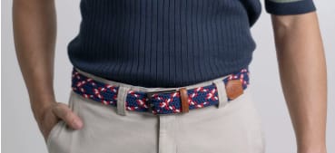 Customer photo review of America's Belt