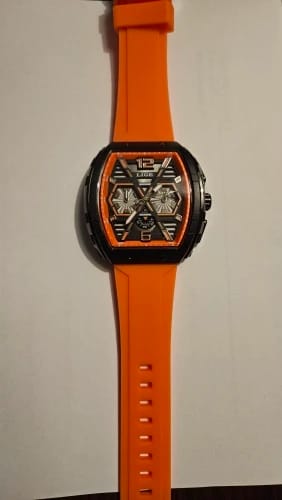Customer photo review of Chrono Prestige