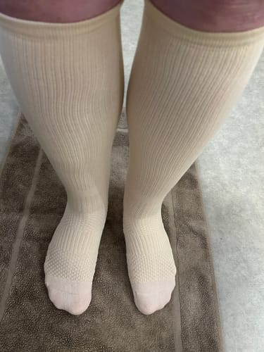 Customer photo review of Diasocks Støttestrømper