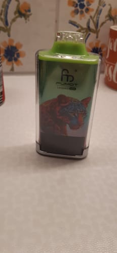 Customer photo review of Fumot - Leopard 40K - Puff Jetable / Vape Disposable 2% Nicotine