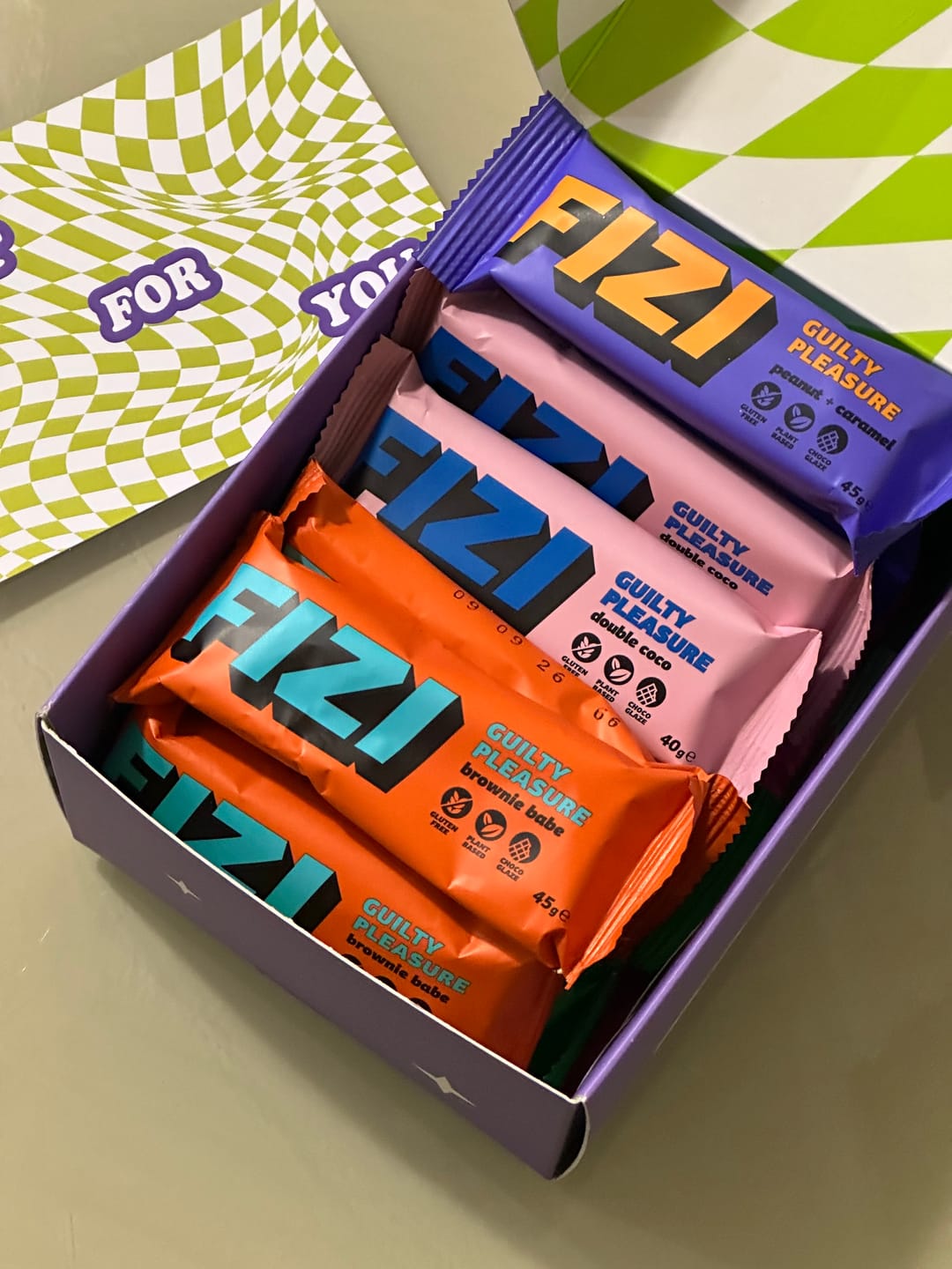 Customer photo review of Mini box Mood Booster x3 шт.