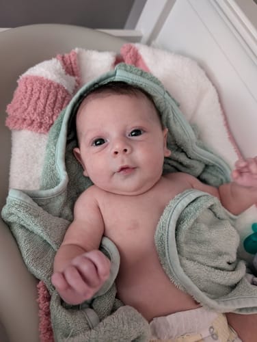 Customer photo review of All Over Ointment Eczema Treatment