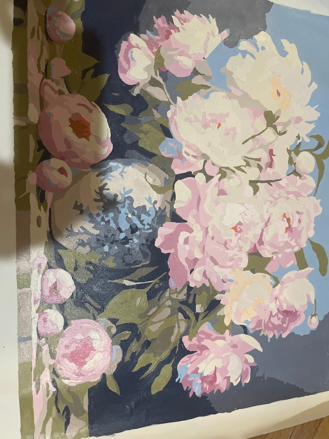 Customer photo review of Old Bouquet Vase