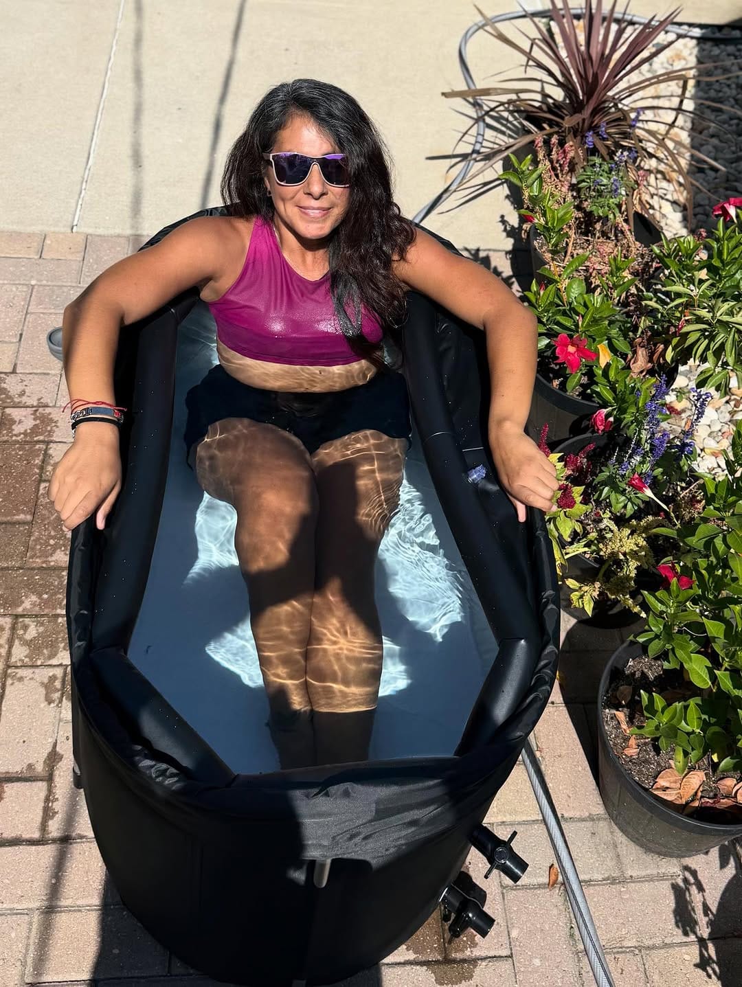 Customer photo review of PLUNGE CHILL MAX