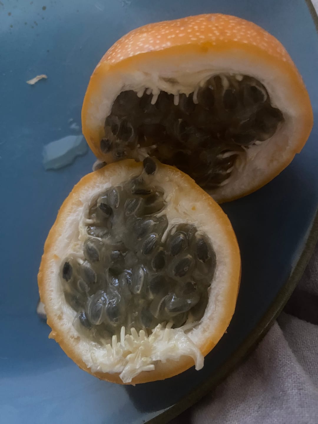 Customer photo review of Süße Granadilla Aktionsbox