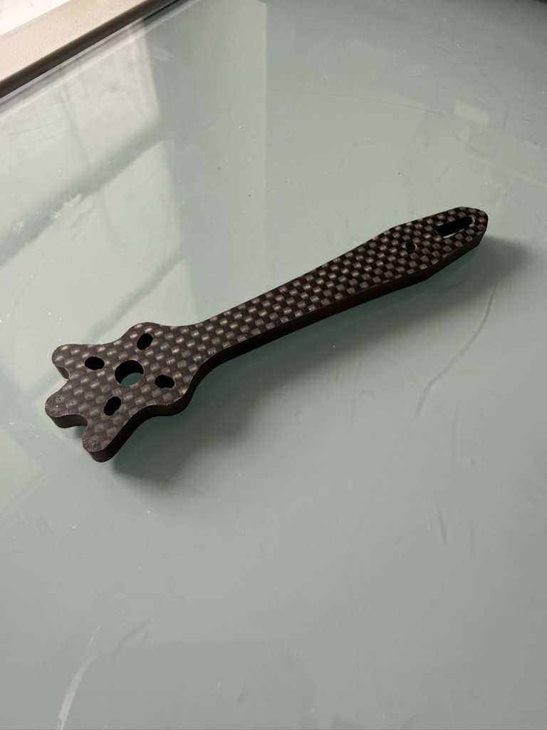 Customer photo review of ERA 5" Arm