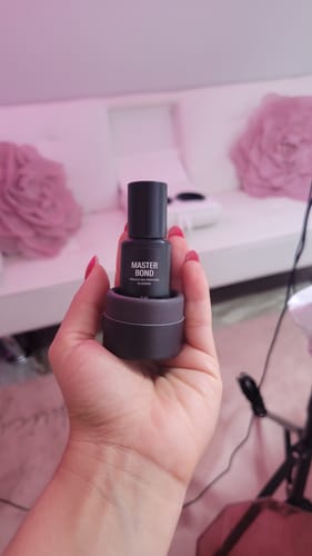 Customer photo review of Master Bond
