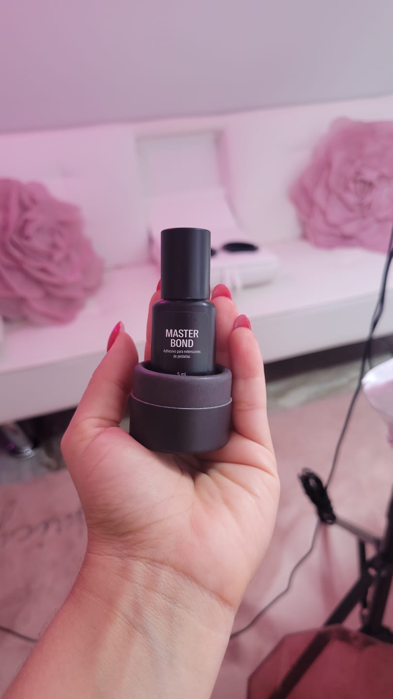 Customer photo review of Master Bond