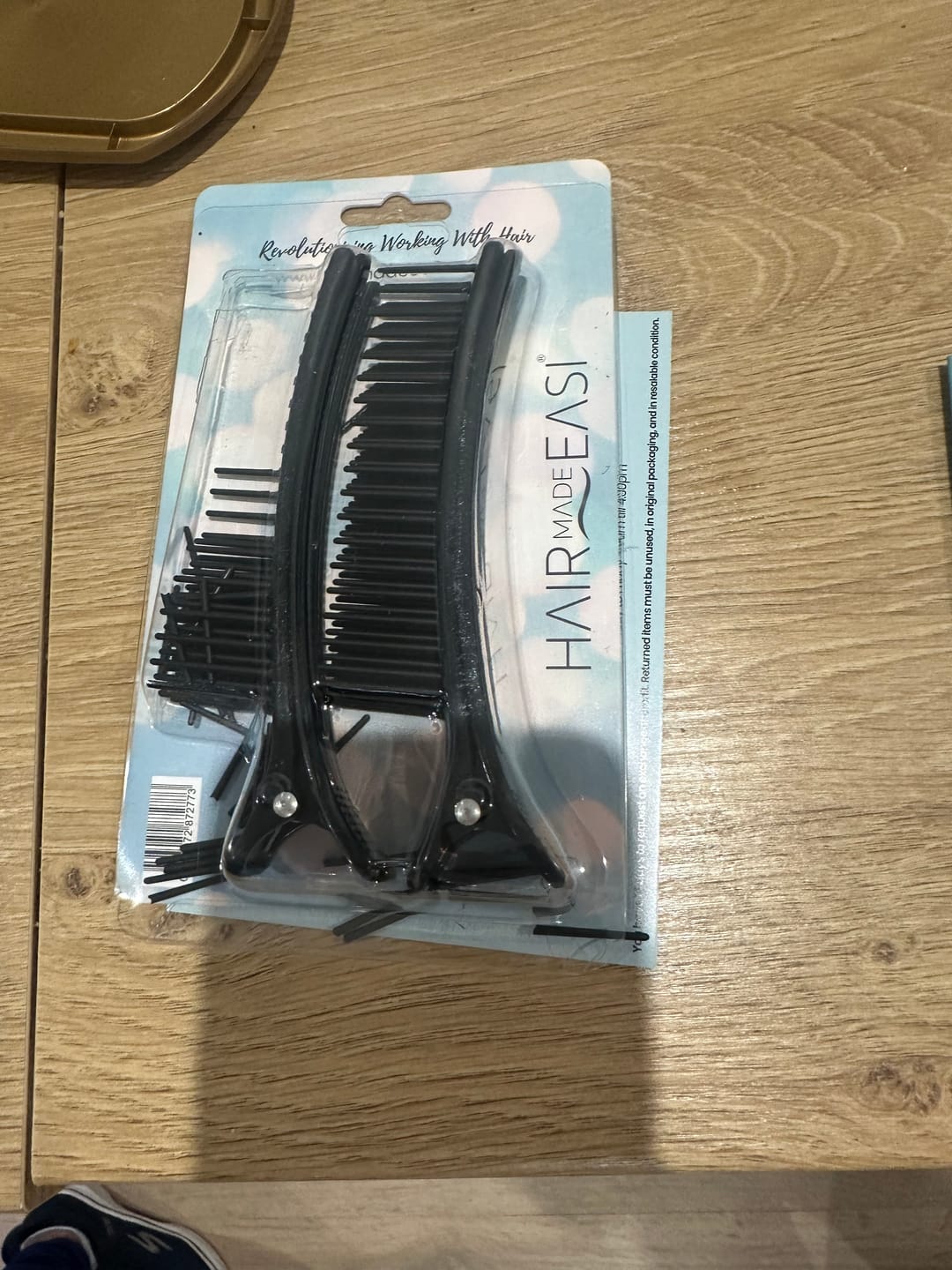 Customer photo review of Sections Made Easi