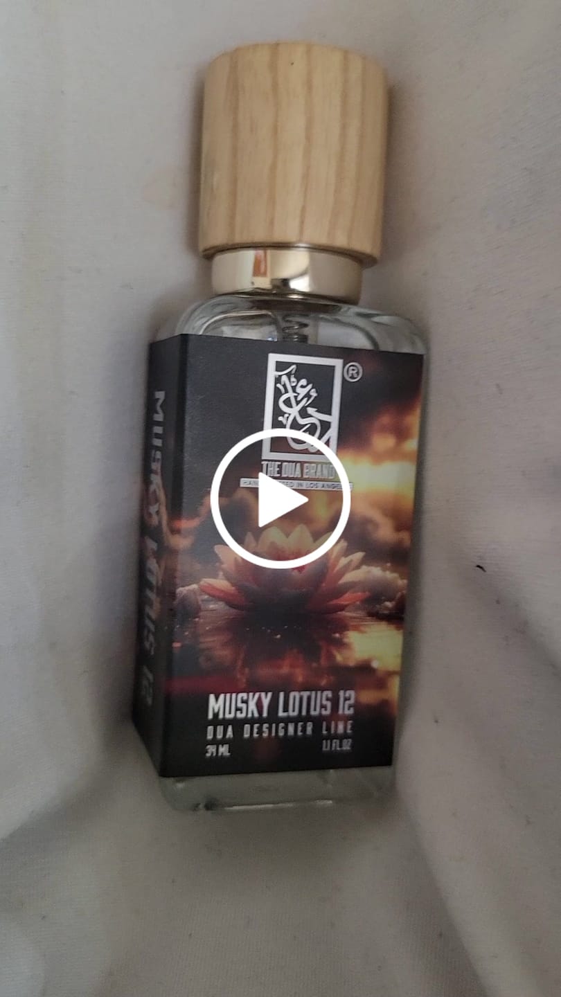 Customer video review of Musky Lotus 12