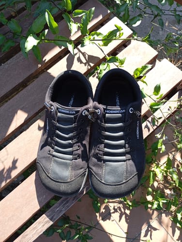 Customer photo review of Sorrel - Barefoot Chaussures