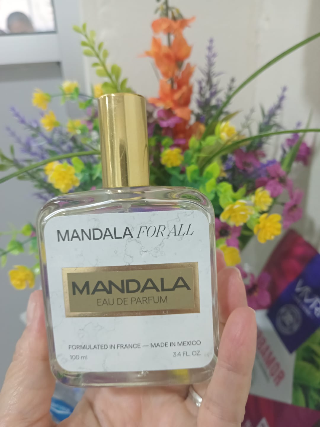 Customer photo review of Shadow in Heels - Inspirado en GOOD GIRL de CAROLINA HERRERA 100ml-
