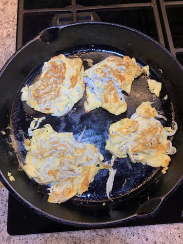 Customer photo review of Whitebait NZ (Westcoast)
