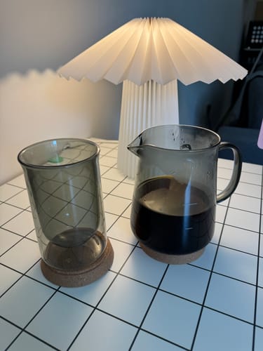 Customer photo review of FLUR Carafe