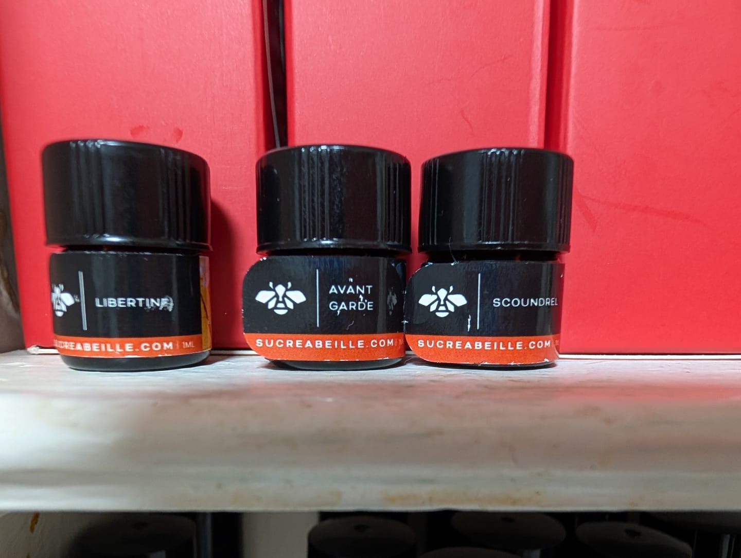 Customer photo review of Libertine
