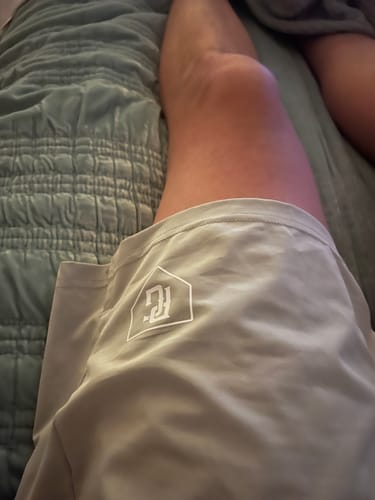 Customer photo review of SHOWCASE SHORTS