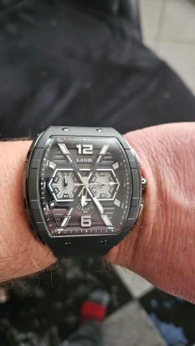 Customer photo review of Chrono Prestige