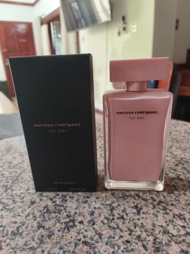 Customer photo review of Narciso Rodriguez For Her EDP 100ml