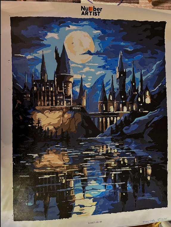 Customer photo review of Midnight Castle