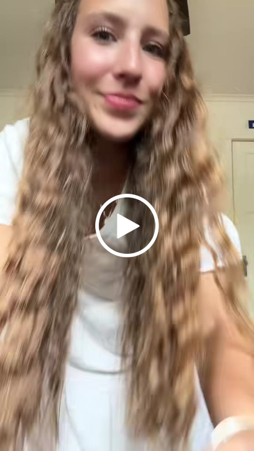 Customer video review of TABITHA MUSHROOM