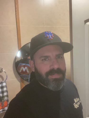 Customer photo review of Motion Drive In Retro Shirt