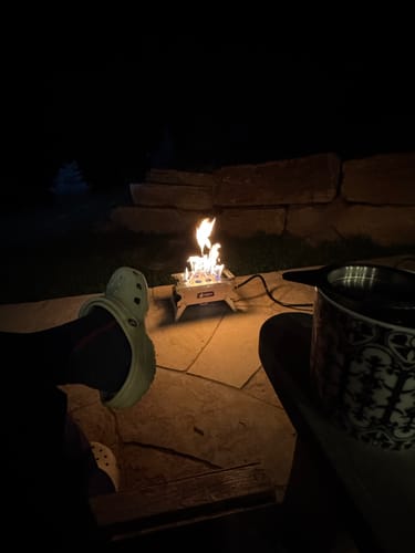 Customer photo review of The Howl R1