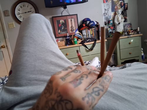 Customer photo review of Shipping Protection by Route