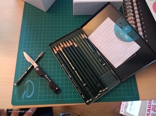 Customer photo review of The Brandy EDC