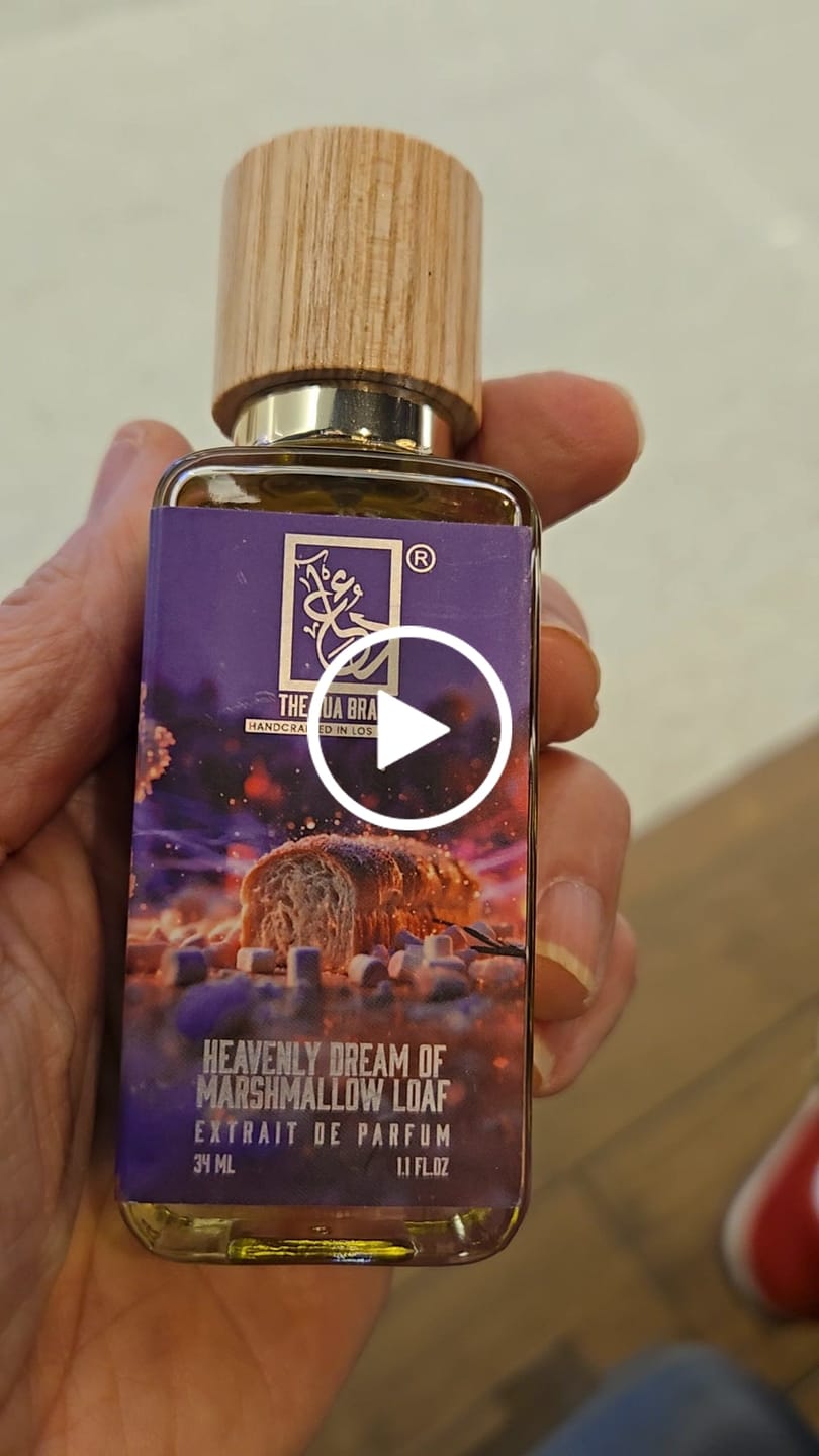 Customer video review of Heavenly Dream Of Marshmallow Loaf