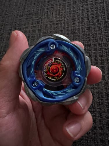 Customer photo review of [Pre-Order] Takara Tomy Beyblade X CX-09 SolEclipse D5-70TK