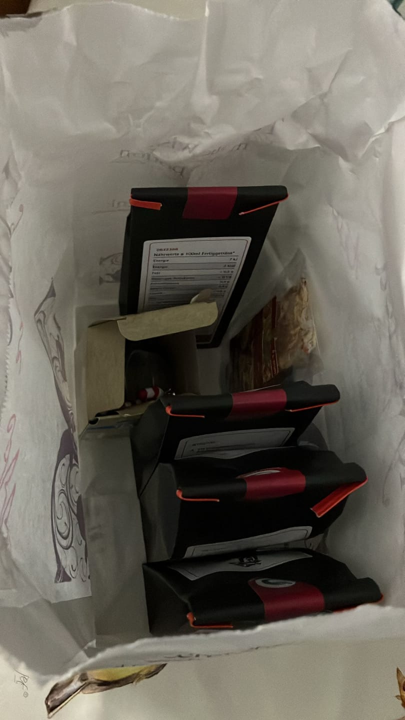 Customer photo review of WundertüTee