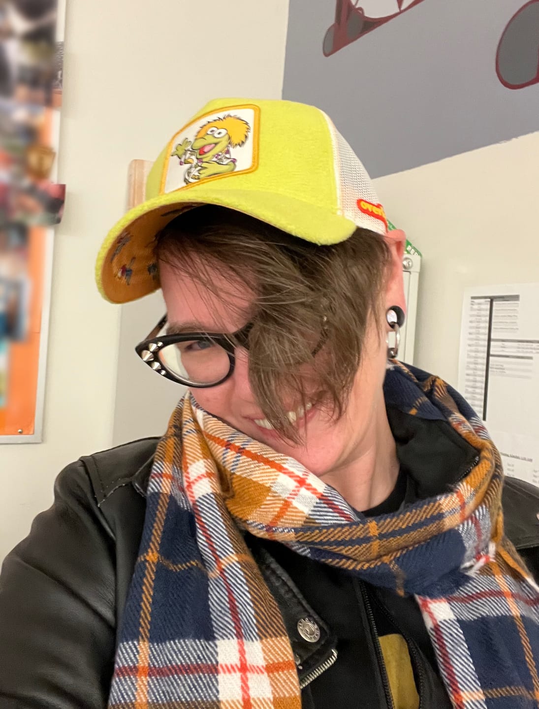 Customer photo review of OVERLORD x Fraggle Rock - Wembley