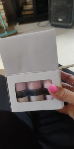 Customer photo review of Dip Powder Nail Kit - Next-Level 🔥