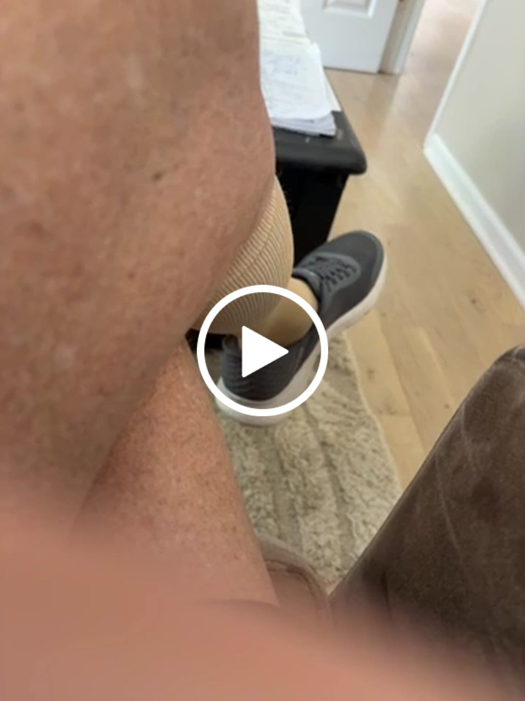 Customer video review of Ultra Comfy Shoes "Secret Offer" Buy 1 Get 1 Free