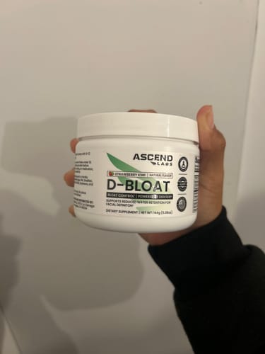Customer photo review of D-BLOAT