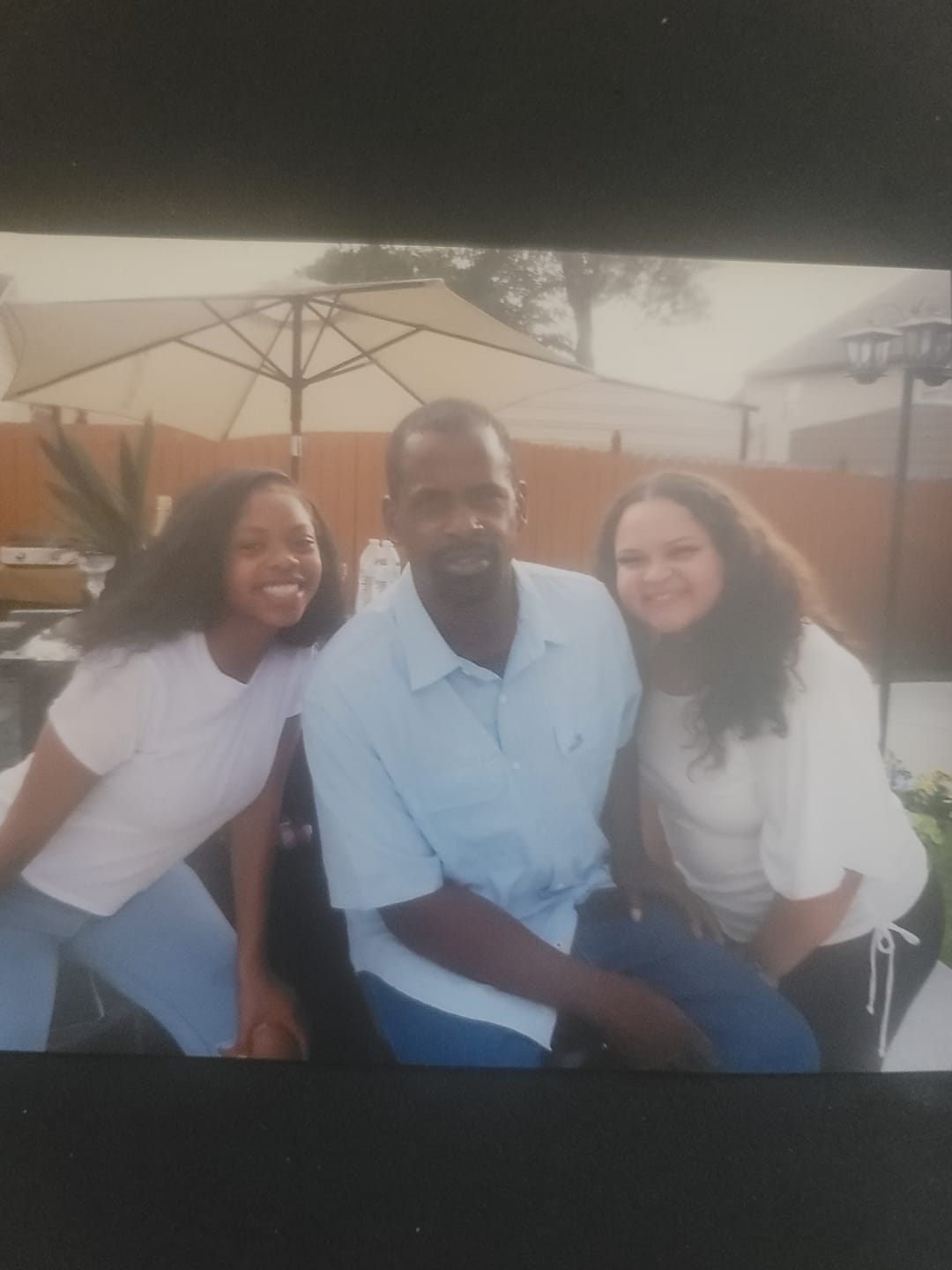Customer photo review of Personalized Canvas Prints, Custom Photo And Name, Memorial Gift, Sympathy Gifts, Remembrance Gifts, Remembrance Gifts Dem Canvas