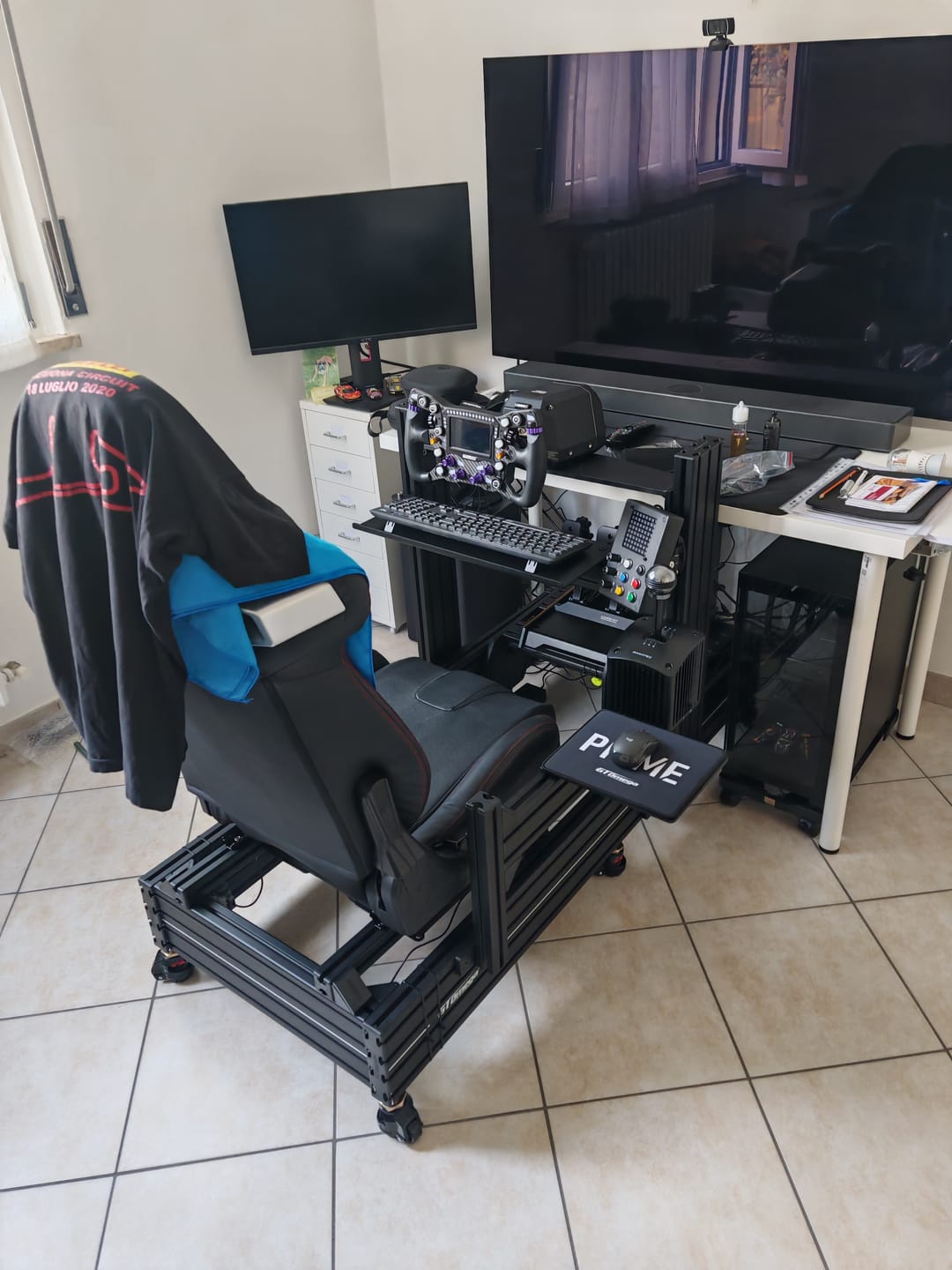 Customer photo review of PRIME Cockpit