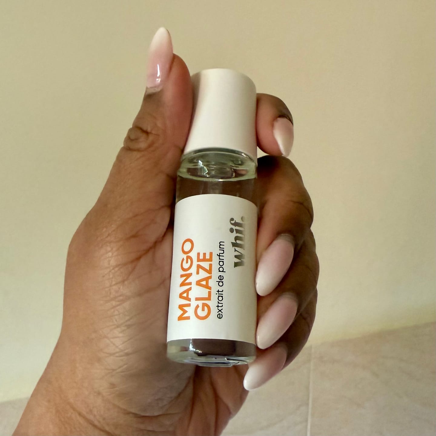 Customer photo review of Mango Glaze