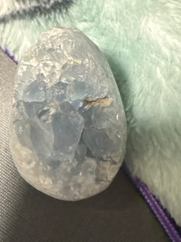 Customer photo review of Crystal Abundance Scoop