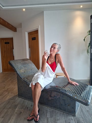 Customer photo review of Karma Onepiece - Ferrari